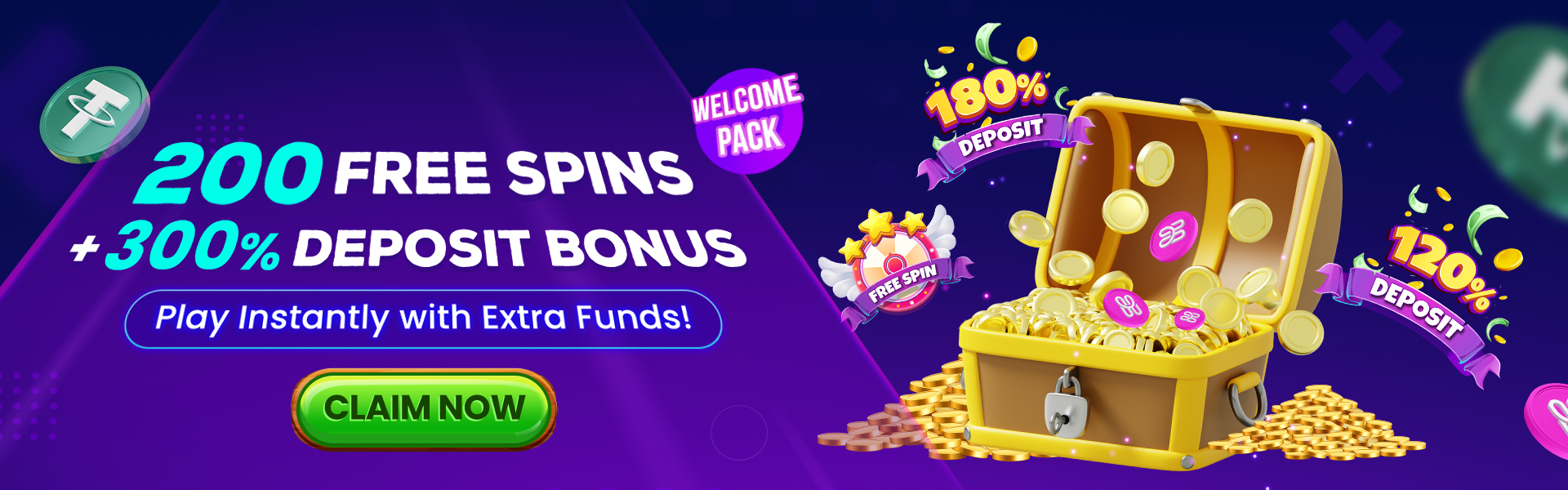 Top Crypto Casino and iGaming Destination