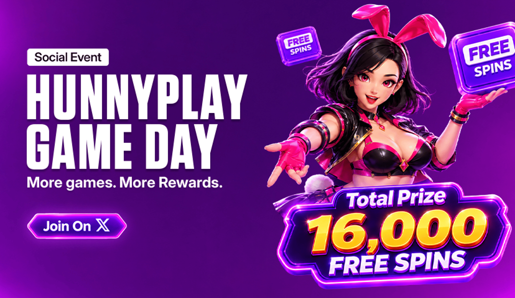 promotions/hunnyplay-game-day-giveaway-16000-free-spins