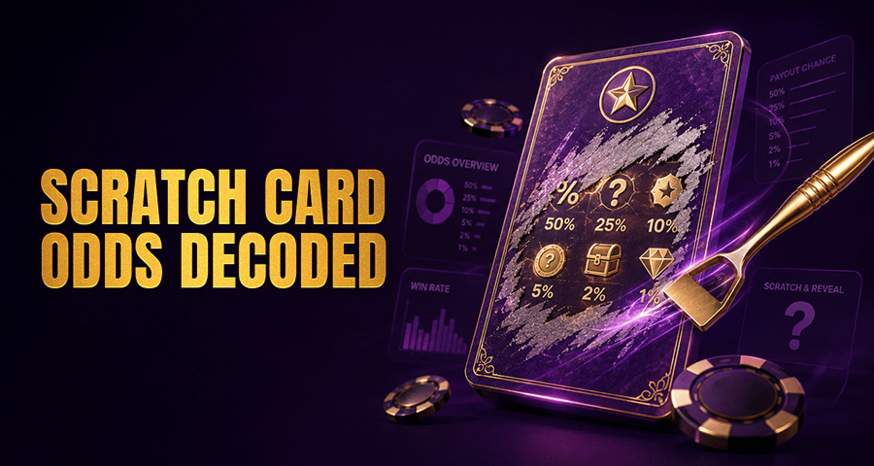 Scratch Card Odds and Probabilities Explained