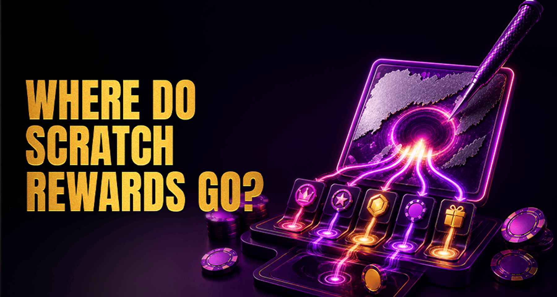 Scratch Card Prize Pools Explained: How Rewards Are Distributed?