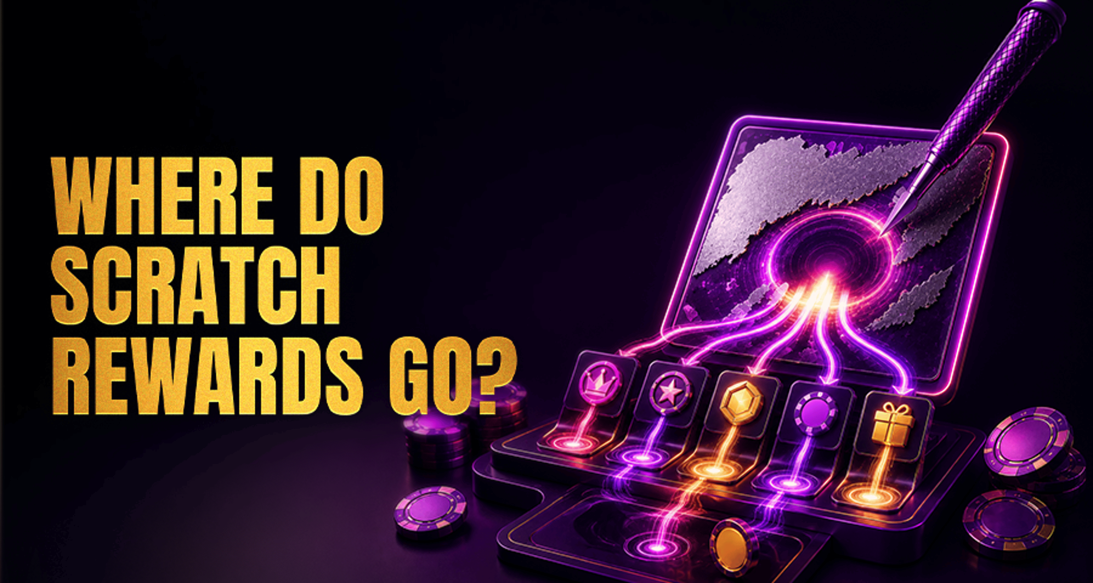 Scratch Card Prize Pools Explained: How Rewards Are Distributed?
