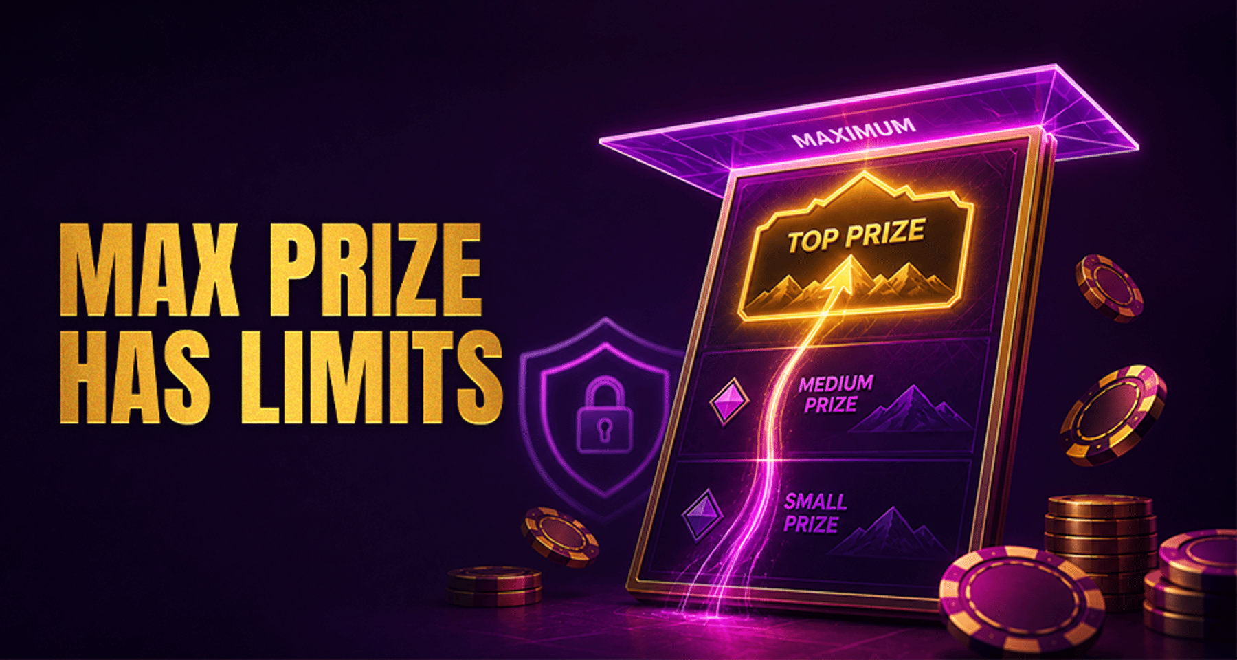 Scratch Card Maximum Prize: How Prize Caps Work?
