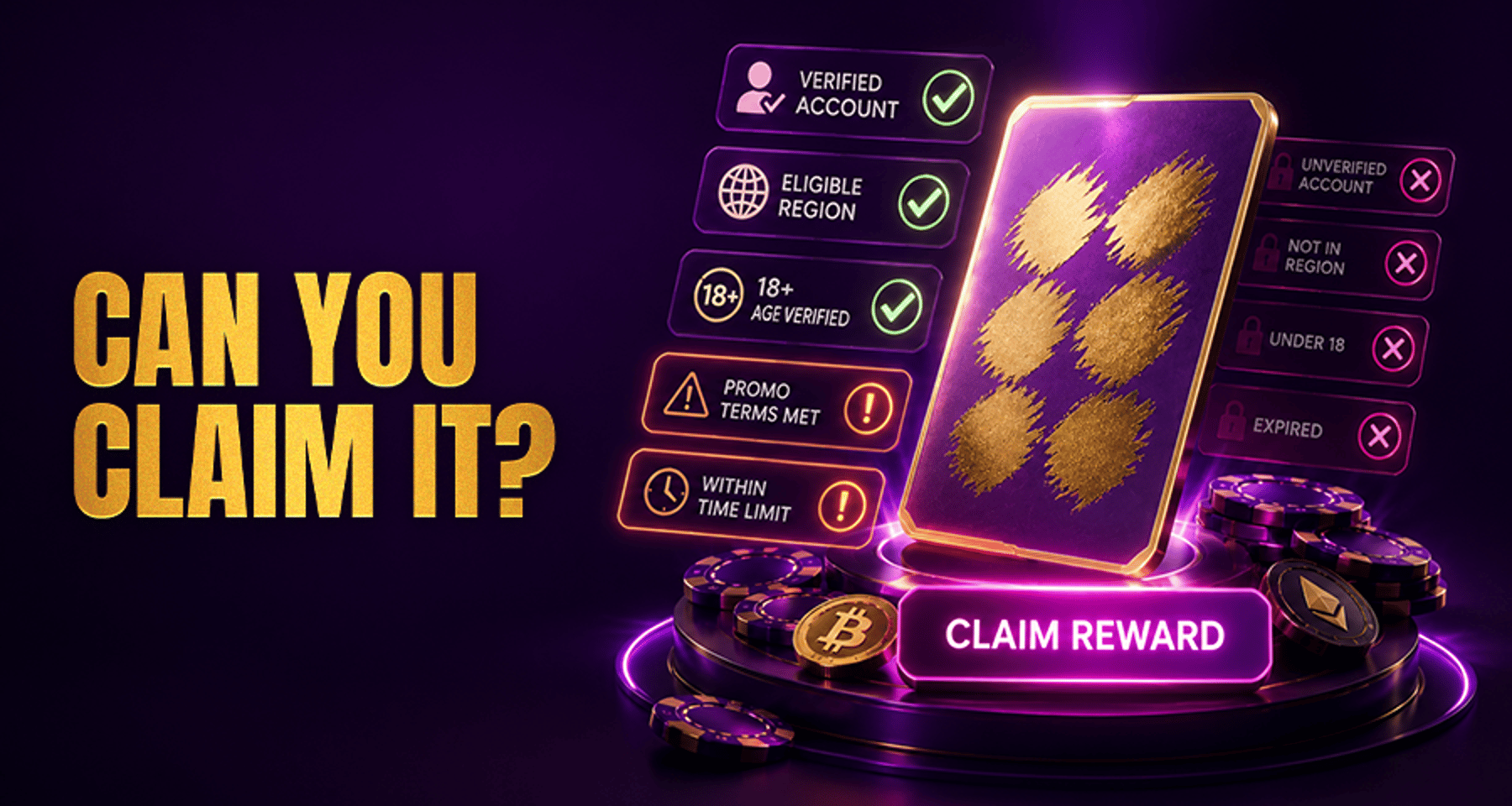 Scratch Card Eligibility Rules: Who Can Claim a Reward?
