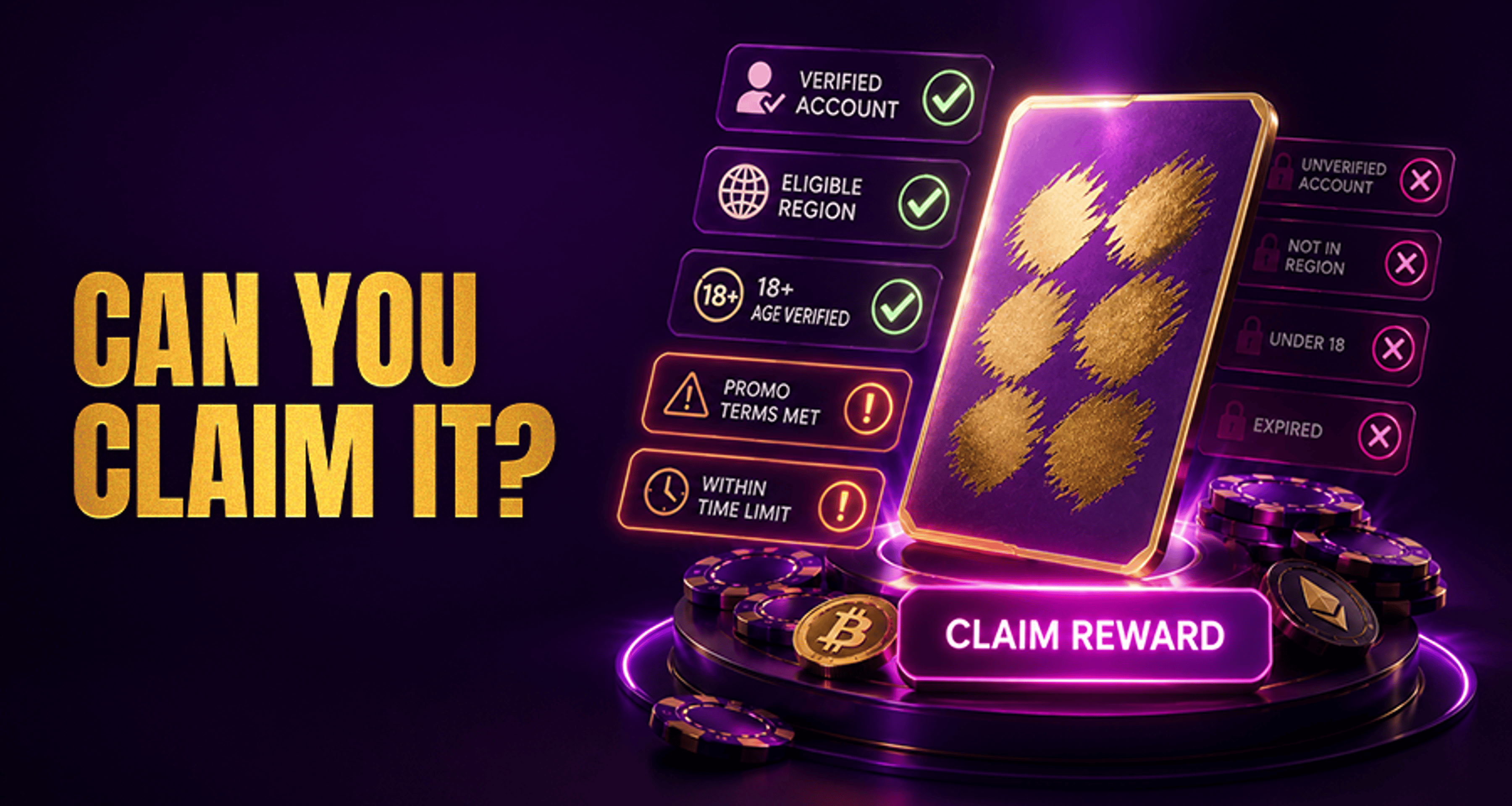 Scratch Card Eligibility Rules: Who Can Claim a Reward?