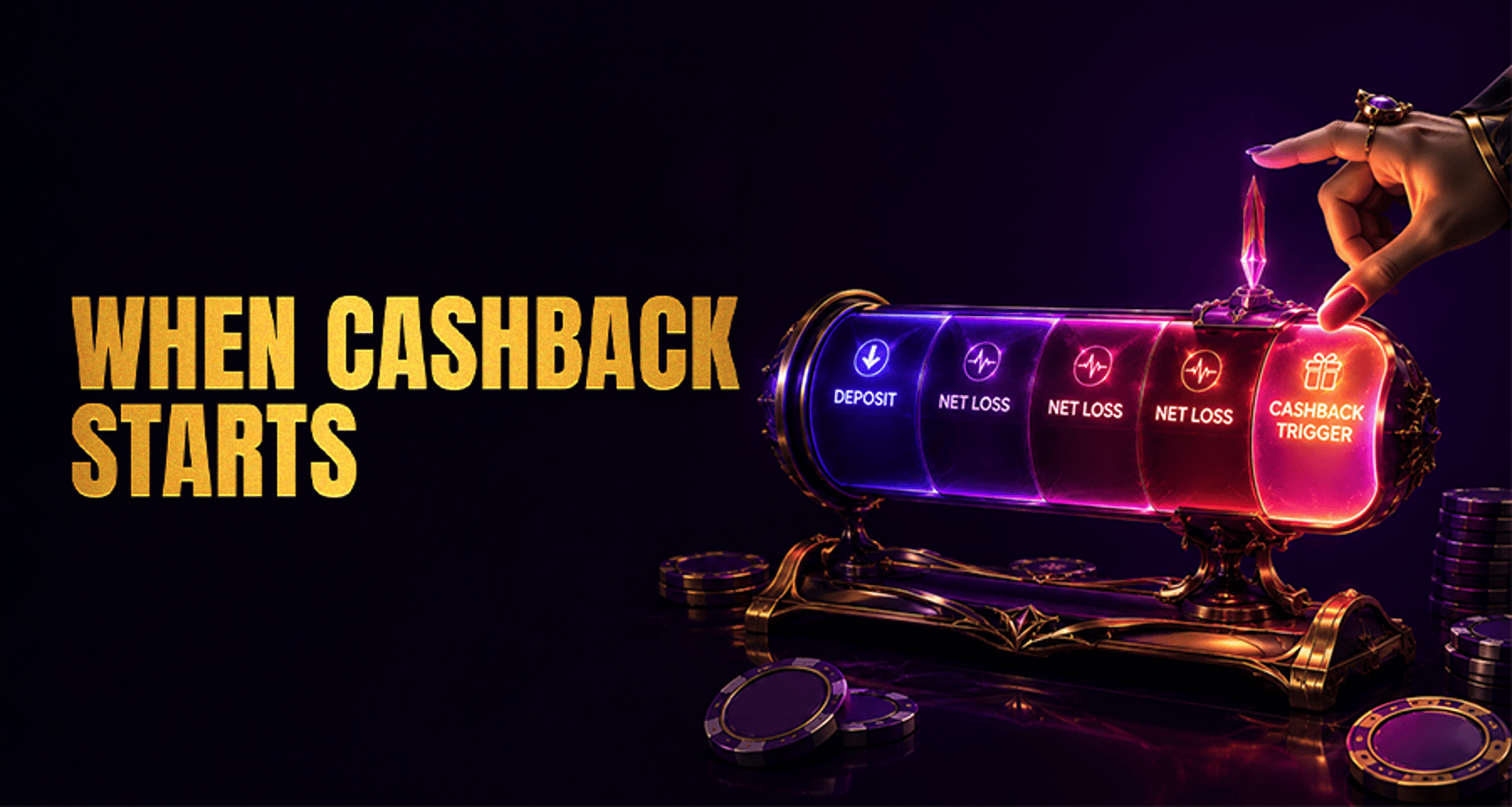 Deposit Cashback Loss Threshold: When Does Cashback Start?
