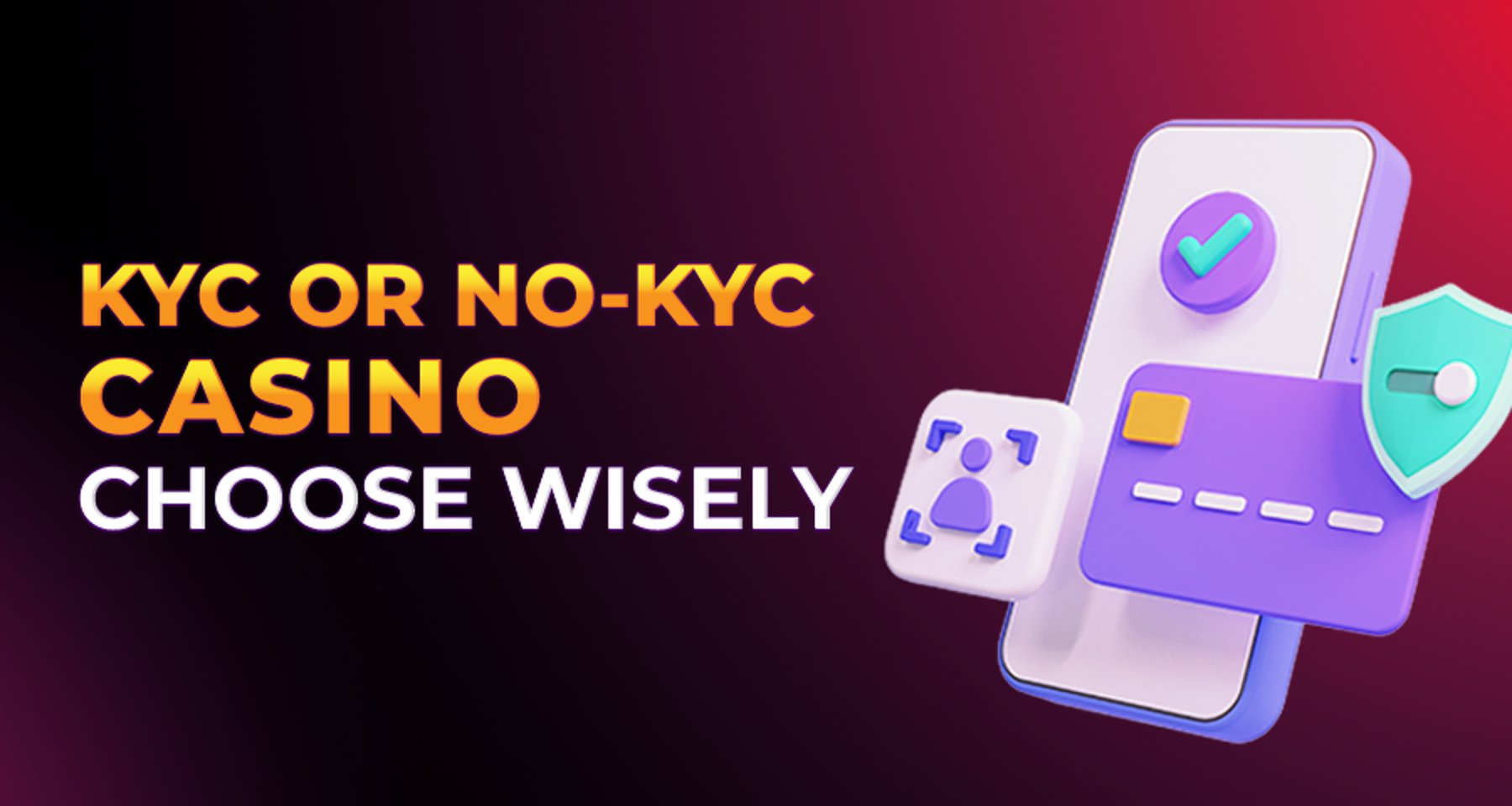 KYC vs No-KYC Casinos â Whatâs the Real Difference?