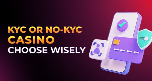 KYC vs No-KYC Casinos – What’s the Real Difference?
