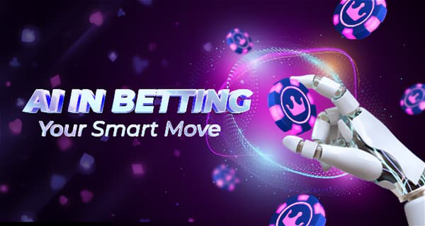 AI in Betting - The Real Edge Gamblers Must Know