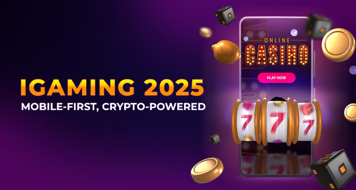 iGaming Industry 2025 - Future, Growth and Security