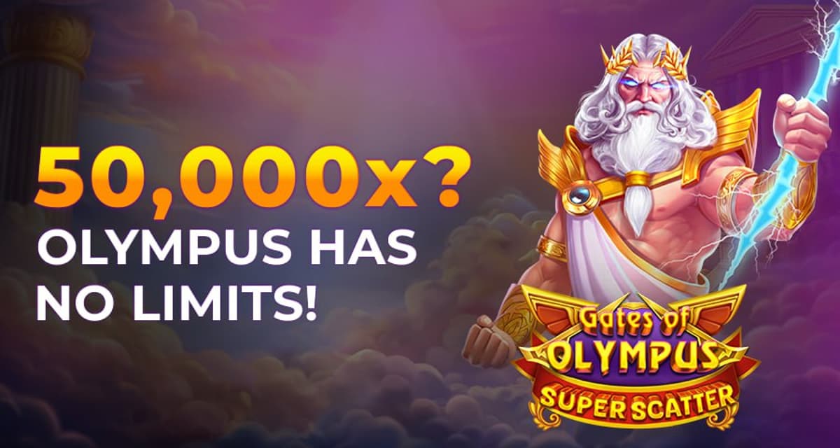 Gates of Olympus Super Scatter: The God of Slots Gets an Upgrade