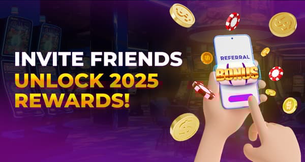 Casino Referral Bonuses 2025 - Best Picks!