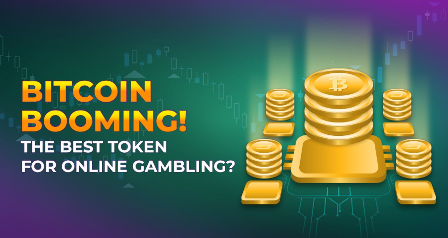 Bitcoin Up, Your Winnings Up: Hereâs Why
