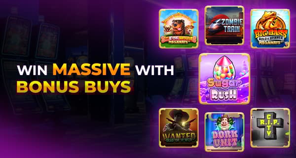 Best Slot Games with Bonus Buy Feature (2025 Update)