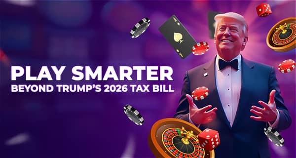 Play Smarter: Crypto Casinos vs Trumpâs 2026 Gambling Tax Plan