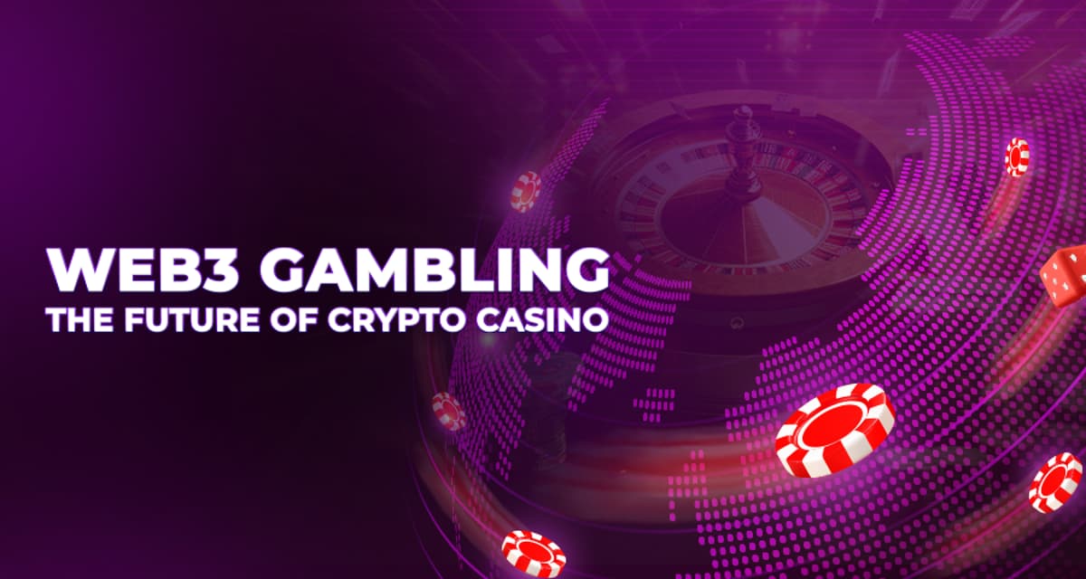 The Rise of Web3 Gambling - How Blockchain is Changing the Game