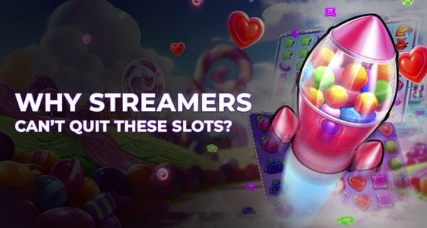 Why Streamers Love Spinning Sweet Bonanza & Sugar Rush?