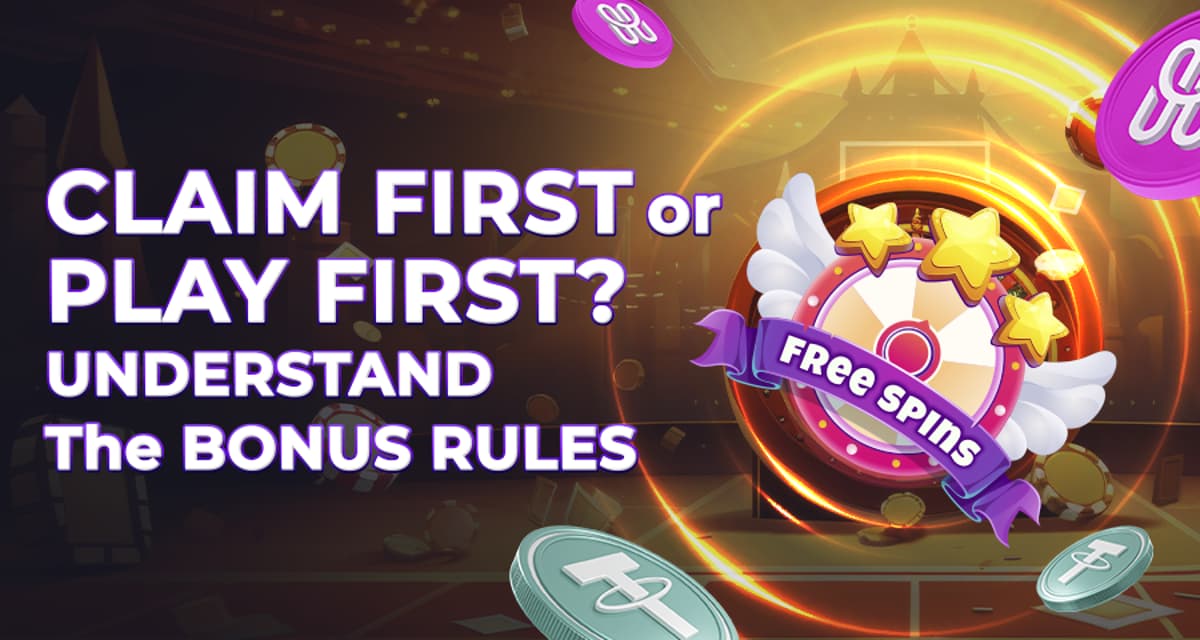 Play-to-Claim vs. Claim-to-Play: Which Bonus Works Best for Crypto Players?