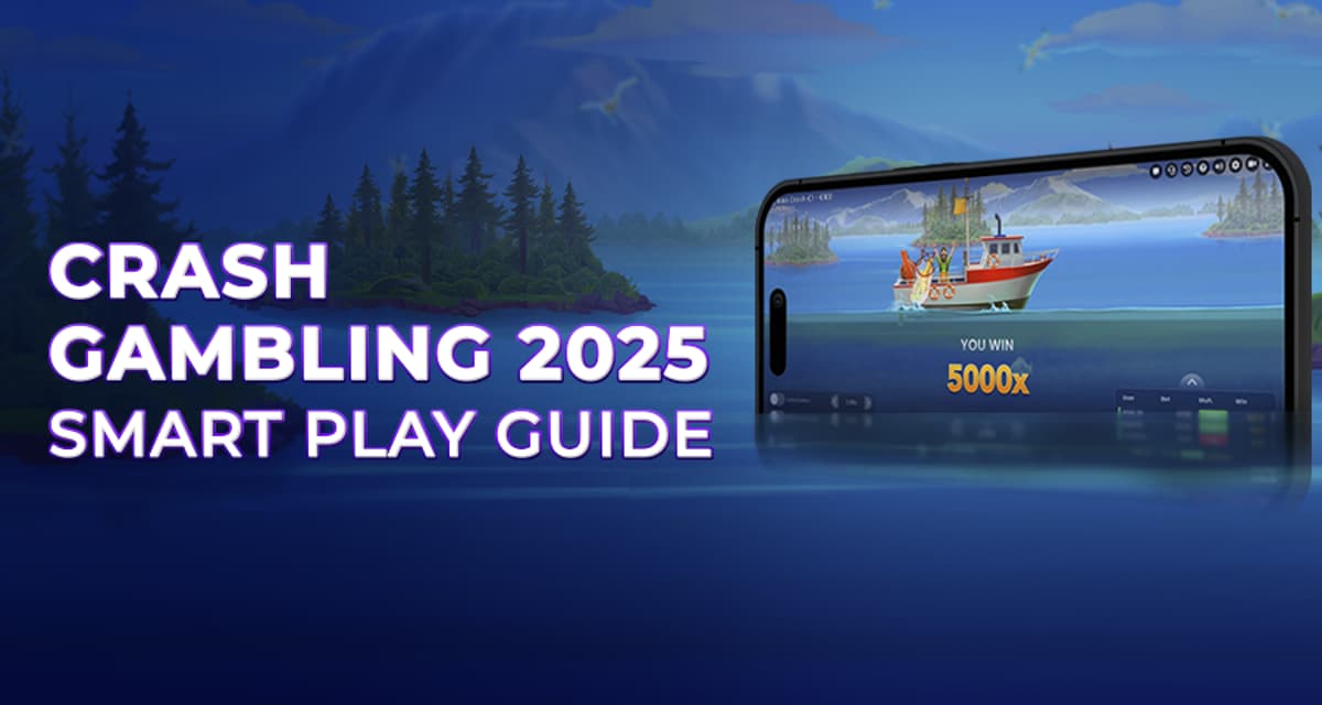 Crash Gambling Game-Best Variants and New Titles 2025