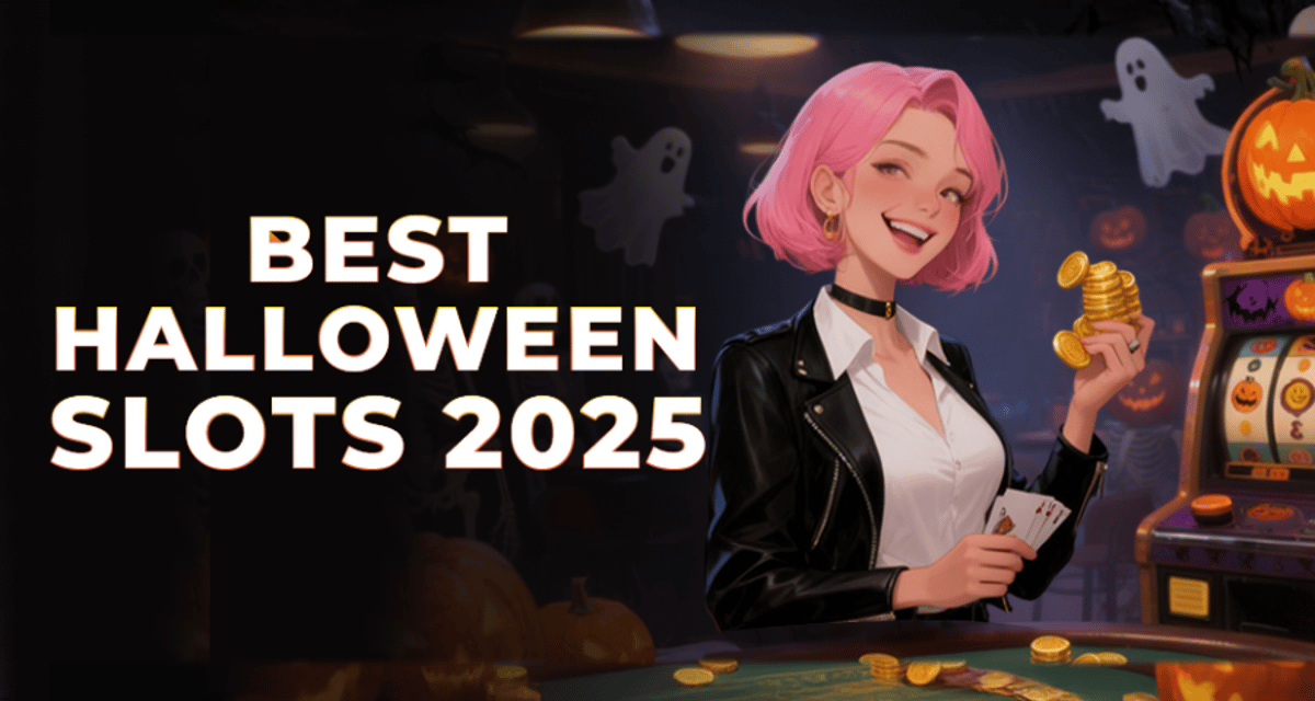 Best Halloween Slots 2025- New Halloween Games, Mega Wins and Features