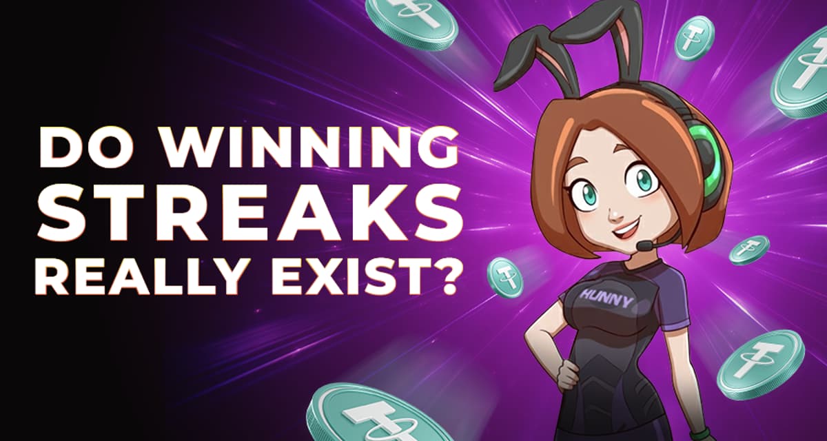 Patterns of Luck: Do Winning Streaks Really Exist?