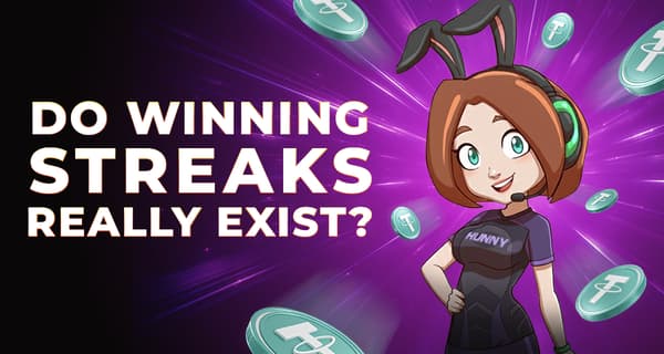 Patterns of Luck: Do Winning Streaks Really Exist?