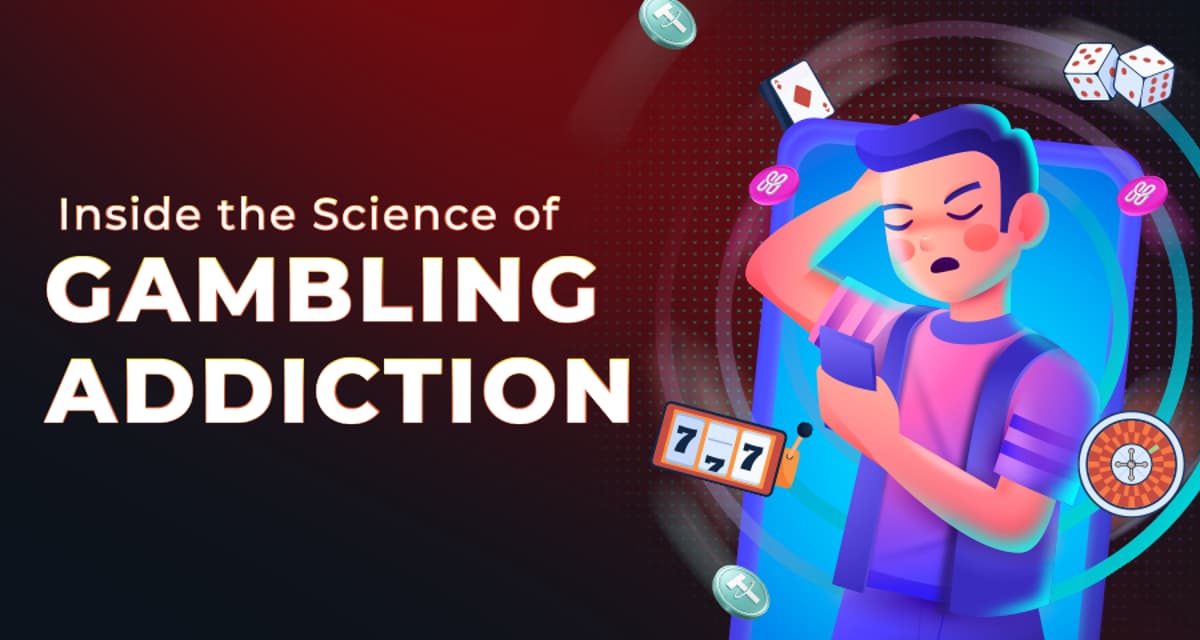 Gambling Addiction: Signs, Science & Recovery (2025 Guide)