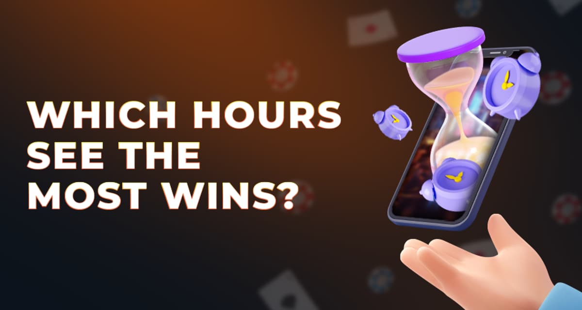 What Is The Best Time Of The Day To Win?