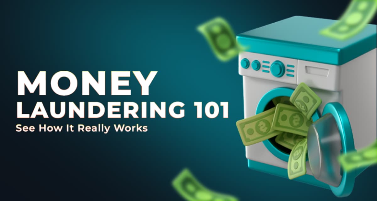 Money Laundering 2025 - Casinos and Cryptos Revealed