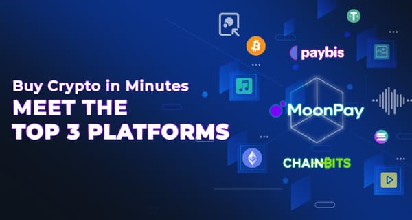 MoonPay, ChainBits, and Paybis: What they are and Which one fits your needs in 2025?