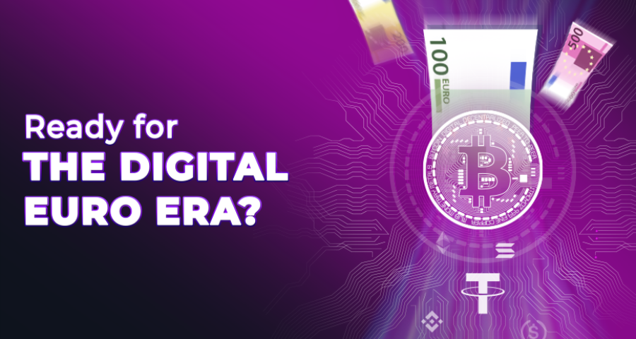 Digital Euro - The Next Wave of the Future of Money in Europe