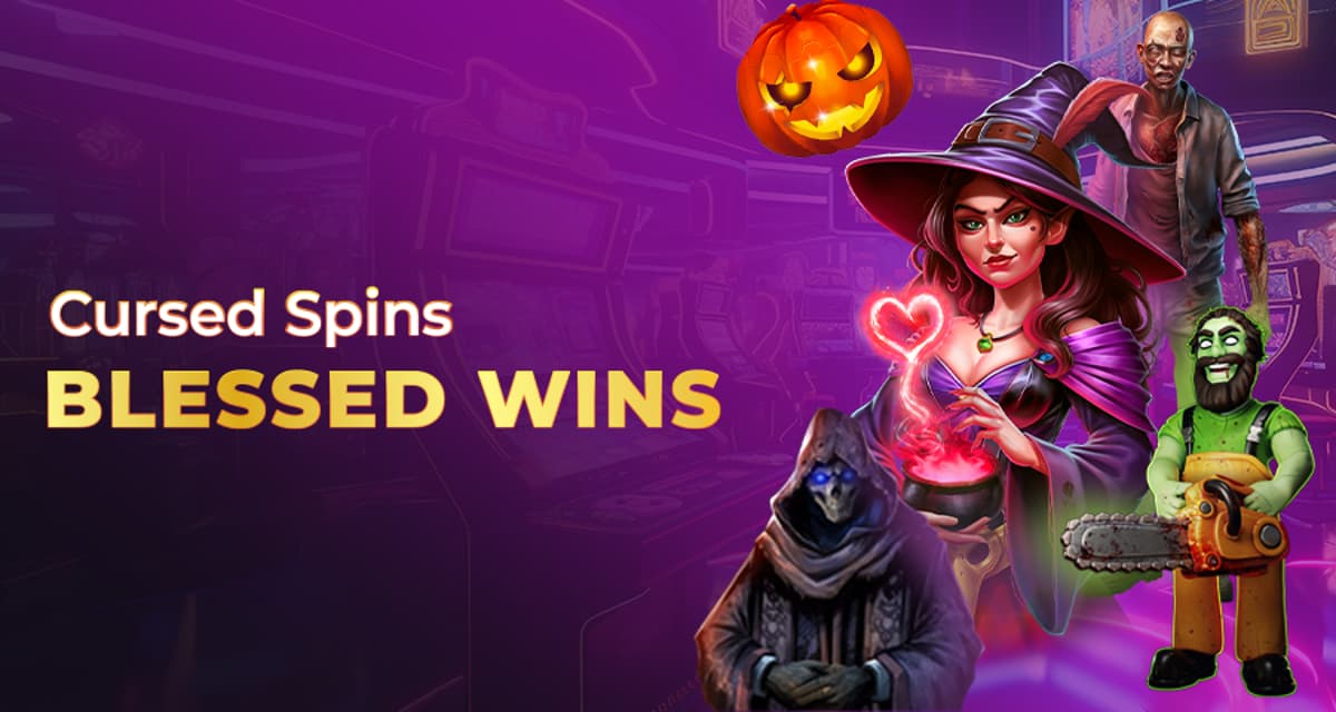 Trick, Treat, and 10,000x: The Monster Multiplier Slots of Halloween