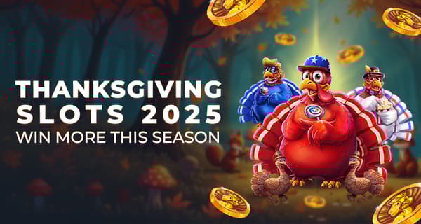 Thanksgiving Slots 2025 (Data-Backed Picks, New Features and Insider Insights)