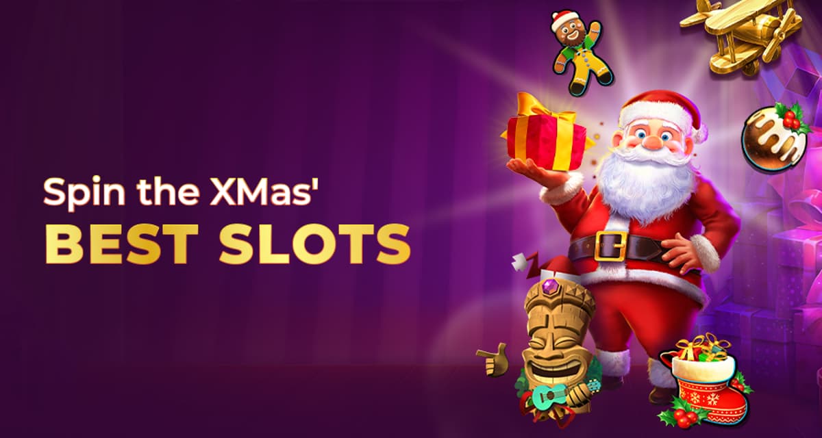 Ho-Ho-Hot Spins! Santa’s Top 8 Slots to Play in 2025