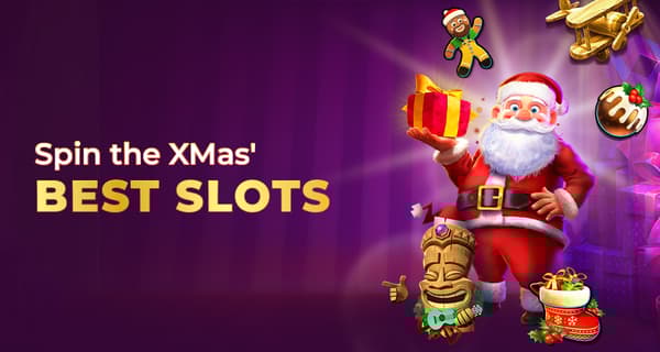 Ho-Ho-Hot Spins! Santa’s Top 8 Slots to Play in 2025