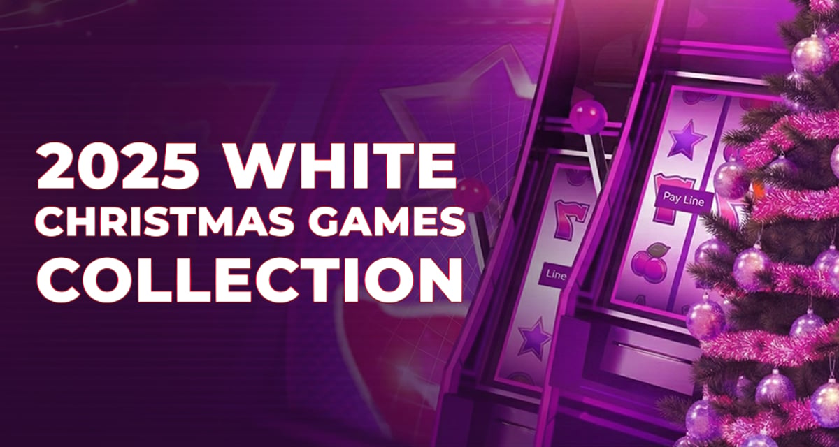 2025 White Christmas Games Collection