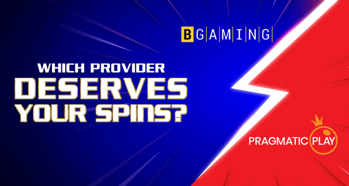 BGaming vs Pragmatic Play: Which Provider Deserves Your Spins in 2026?