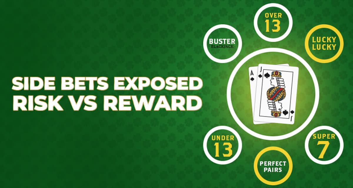 The Secret Behind Blackjack Side Bets: Smart Boost or Bonus Trap?