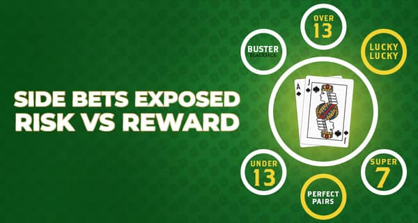 The Secret Behind Blackjack Side Bets: Smart Boost or Bonus Trap?