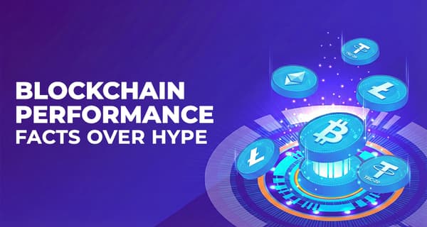 Speed, Fees & Scalability in 2025: Blockchain Performance Comparison