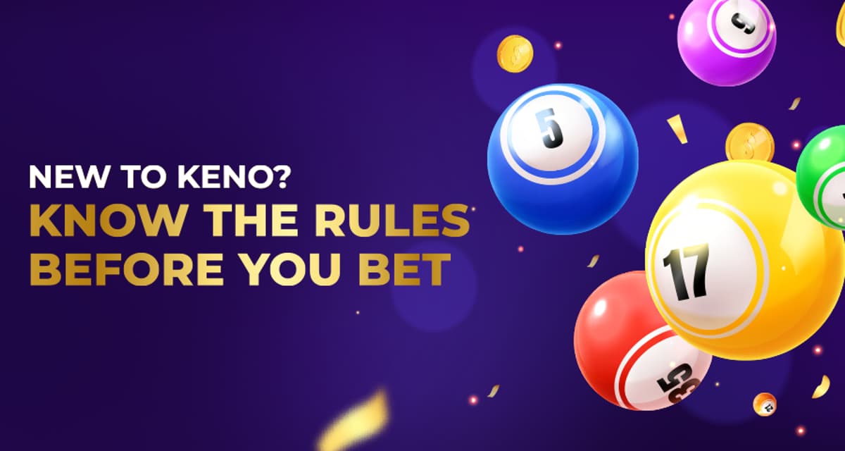 Keno Game Rules, Odds & Winning Strategies