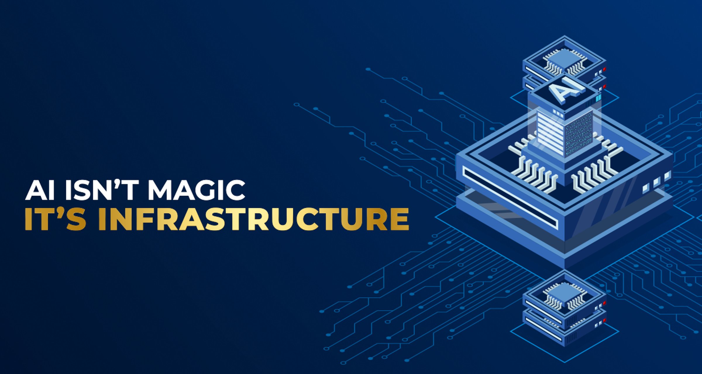 Artificial Intelligence Infrastructure 2026