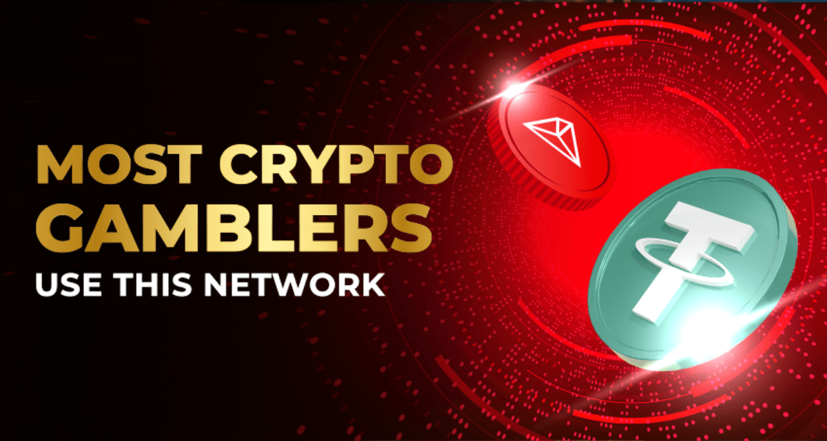 Why USDT on TRON Is Dominating Crypto Casinos