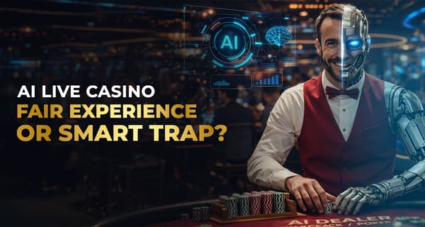 AI Live Casino - Future of Live Dealers?