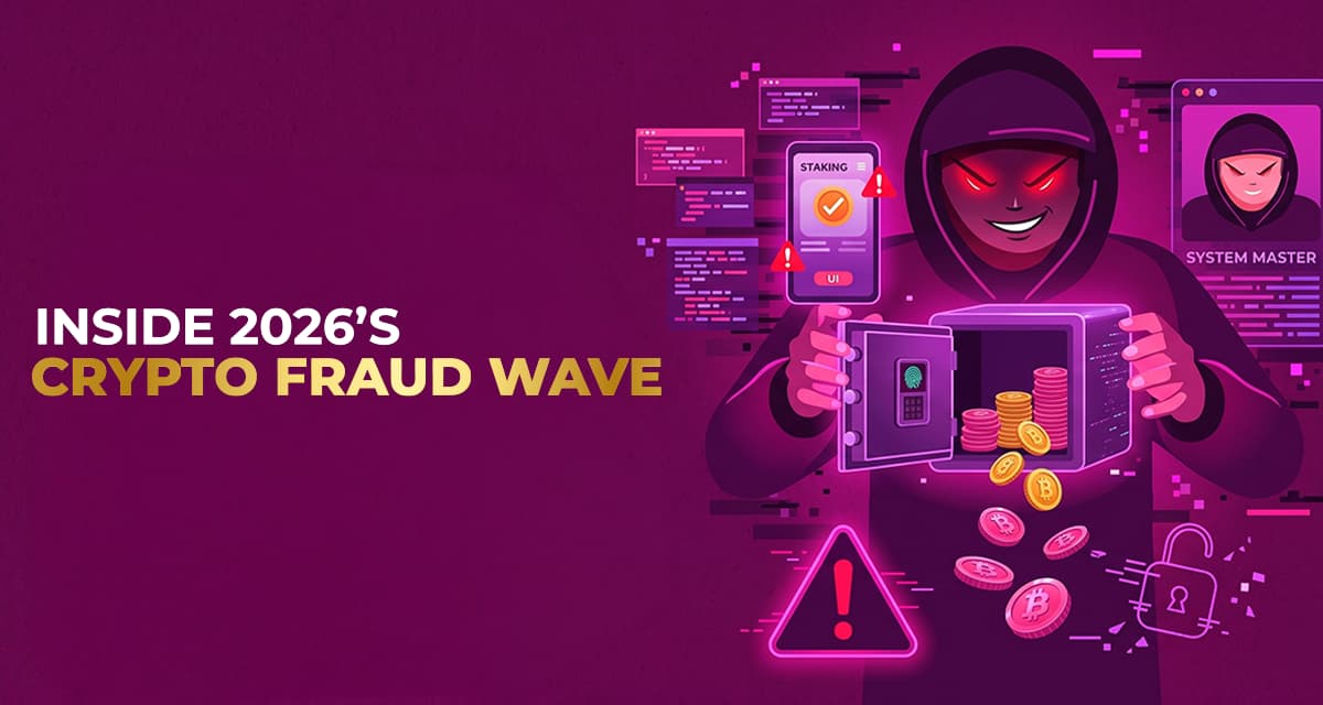 Cryptocurrency Fraud: How to Spot & Avoid Scams in 2026