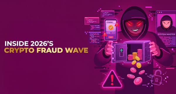 Cryptocurrency Fraud: How to Spot & Avoid Scams in 2026