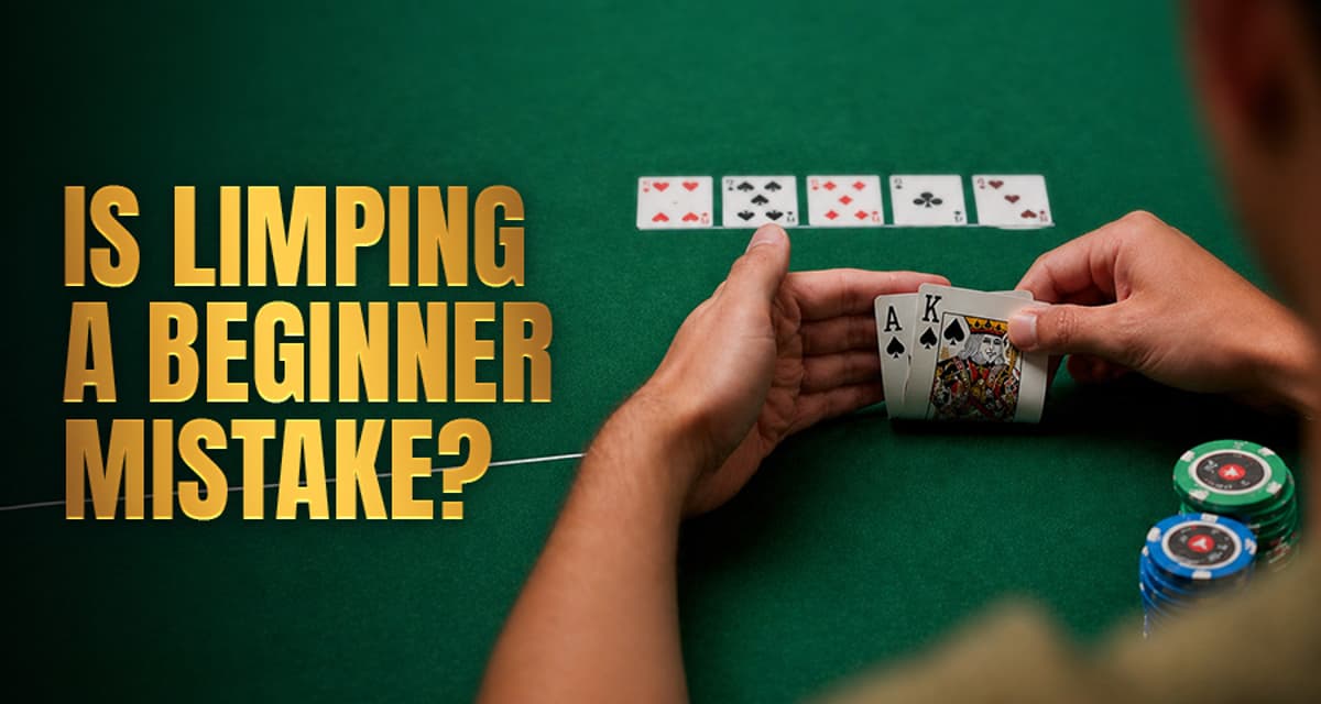 Limping in Poker: Mistake or Winning Strategy?