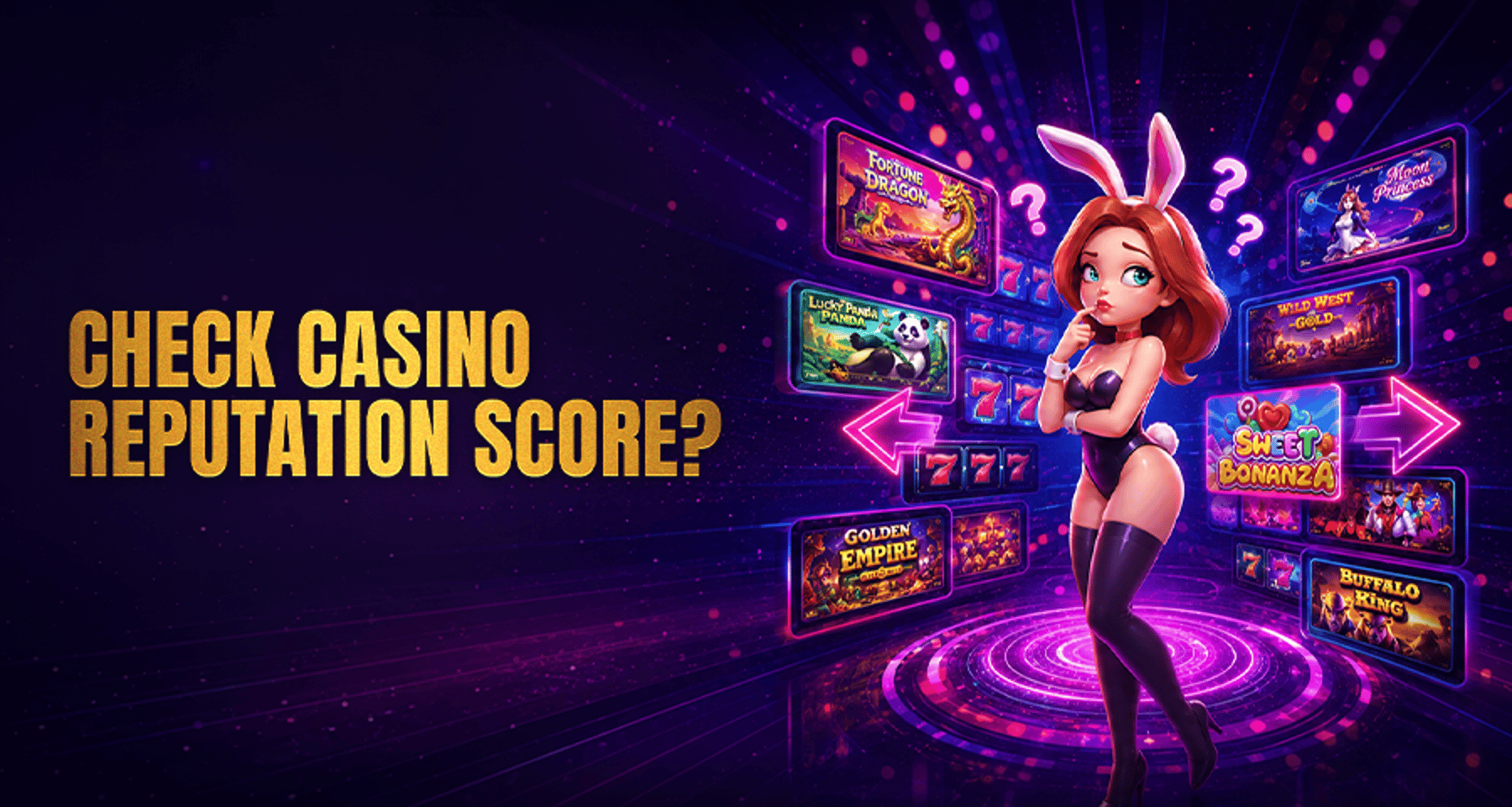 Casino Reputation Score: How to Spot Safe & Trusted Casinos