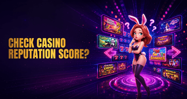 Casino Reputation Score: How to Spot Safe & Trusted Casinos
