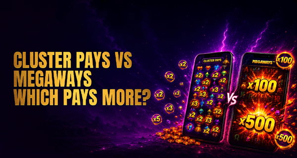 Megaways vs Cluster Pays: What Smart Players Pick