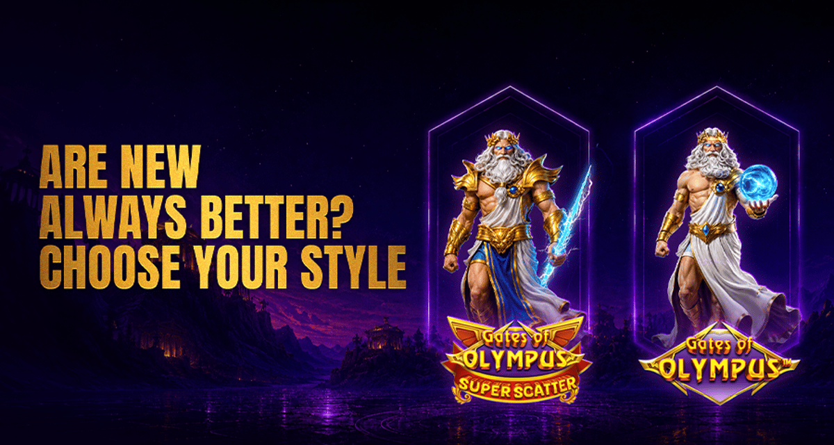 Are New Slots Better Than Old Ones?